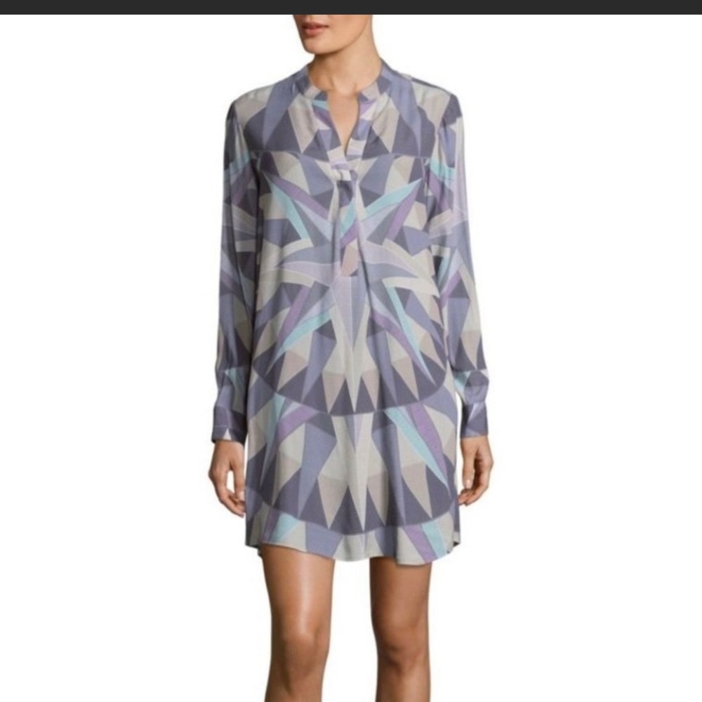 Mara Hoffman shift dress Sz Small